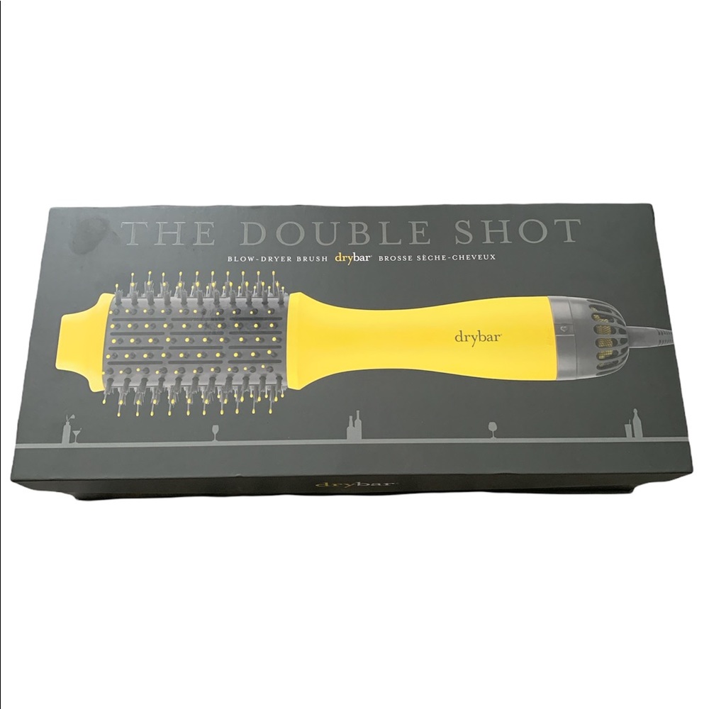 Drybar "The Double Shot" blow-dryer brush